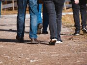 Kinder- und Familienzentrum Bischofsheim: Einladung zum „Walk and Talk“