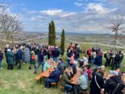 Bodenheim zwischen Weinfreude und Sorgenfalten Gelungener Auftakt beim Ringen um die Tourismuszukunft