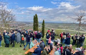 Bodenheim zwischen Weinfreude und Sorgenfalten Gelungener Auftakt beim Ringen um die Tourismuszukunft