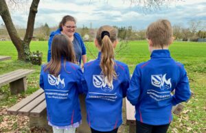 Die erste Bambini-Feuerwehr der VG Bodenheim Feuerwehr >>>Frühe Nachwuchsförderung in Gau-Bischofsheim