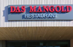 Das Mangold ist bereit Pre-Opening lässt Vorfreude aufs Restaurant wachsen