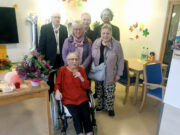 Rüsselsheimerin Margarete Skopp feiert ihren Ehrentag Gratulation zum 100. Geburtstag