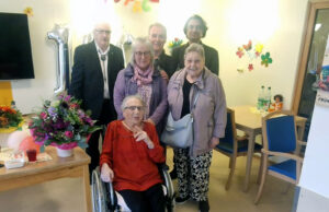 Rüsselsheimerin Margarete Skopp feiert ihren Ehrentag Gratulation zum 100. Geburtstag