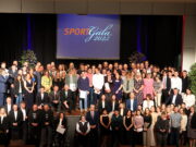 Urkunden, Präsente und viel Applaus Kreis ehrt 160 erfolgreiche Aktive bei Sportgala in Groß-Gerau