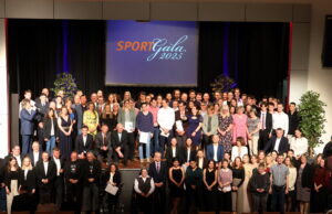 Urkunden, Präsente und viel Applaus Kreis ehrt 160 erfolgreiche Aktive bei Sportgala in Groß-Gerau