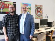 Neue PC-Arbeitsplätze im Haus der Senioren