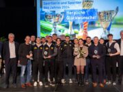 Stadt Rüsselsheim ehrt erfolgreiche Sportlerinnen und Sportler