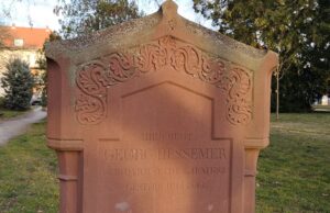 Führung über den Alten Friedhof: Von Bürgertöchtern, Ärzten und Fabrikanten