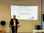 Reges Interesse an Vortrag „Kriegsgefahr durch Klimakrise und Kampf um Ressourcen“ mit dem Bundesvorsitzenden der NaturFreunde Deutschland