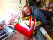 Ihren Humor hat sie sich bewahrt Die Bretzenheimerin Emma Dietrich feierte jetzt ihren 103. Geburtstag