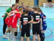 Die nächste Niederlage trotz großem Kampf Handball >>>TSG Bretzenheim verliert 25:31 (14:16) gegen die HL Buchholz-Rosengarten
