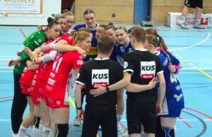 Die nächste Niederlage trotz großem Kampf Handball >>>TSG Bretzenheim verliert 25:31 (14:16) gegen die HL Buchholz-Rosengarten