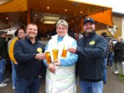 Tag des Bieres 2025 gefeiert Hoffest bei der Ebersheimer Rheinhessen-Bräu war gut besucht