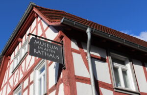 Internationaler Museumstag: Bischofsheimer Museum im alten Rathaus macht mit