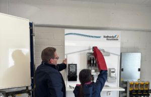 Technik zum Anfassen: Girls‘ Day bei den Stadtwerken Rüsselsheim