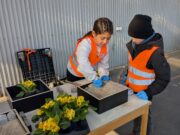 Berufliche Vielfalt entdecken – Girls & Boys Day beim Städteservice