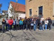 Vielfältige Einblicke 33 Jugendliche am Girls' and Boys' Day bei der Stadtverwaltung Ginsheim-Gustavsburg