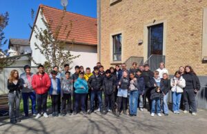 Vielfältige Einblicke 33 Jugendliche am Girls' and Boys' Day bei der Stadtverwaltung Ginsheim-Gustavsburg