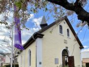 Kleinod mit großer Geschichte Kulturdenkmal >>>Das evangelische Kirchlein in Mainz-Laubenheim