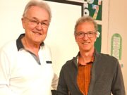 Eine neue Orgel für das evangelische Kirchlein Kultur >>>Bei der JHV des Erhaltungsvereins ließ Vorsitzender Friedhelm Kärcher das Jahr Revue passieren