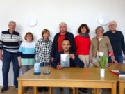 „Denn der Lohn der Sünde ist der Tod“ Lesung >>>Schauriger Krimi spielt in Laubenheim und Bretzenheim