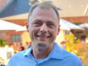 Daniel Köbler soll neuer Bürgermeister werden Politik >>>Grüne nominieren den Ortsvorsteher der Oberstadt als Beck-Nachfolger