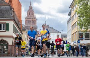 Beide Deutschen Meister in Mainz am Start Halbmarathon >>>Erlesenes Feld beim Gutenberg Halbmarathon in Mainz