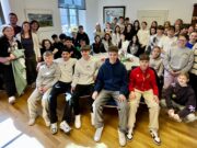 Aus Partnerschaft ist Freundschaft geworden AUSTAUSCH >>>18 Jugendlich aus Bussolengo/Italien zu Besuch in Nieder-Olm