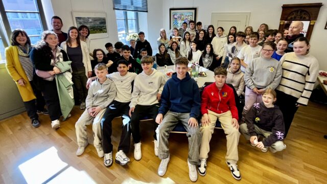 NO-Italienische Schüler