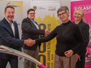 Oppenheim bekommt mehr Tempo Digital >>>Glasfaser-Ausbau vor einem Start mit Herausforderungen