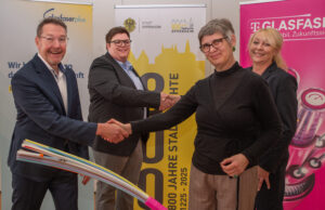 Oppenheim bekommt mehr Tempo Digital >>>Glasfaser-Ausbau vor einem Start mit Herausforderungen