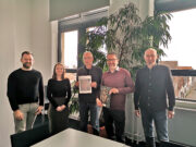 Ehemaliger Fachbereichsleiter stellt Bericht zur Umweltpolitik vor