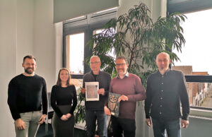 Ehemaliger Fachbereichsleiter stellt Bericht zur Umweltpolitik vor