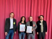 Neue Schulmobilitätspläne für Eichgrundschule und Goetheschule Netzwerktreffen an der BikeSchool
