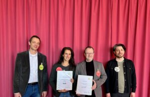 Neue Schulmobilitätspläne für Eichgrundschule und Goetheschule Netzwerktreffen an der BikeSchool