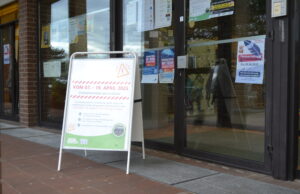 Schnell ausleihen – Lesestoff für die Ferien Vorübergehende Schließung wegen dringender Sanitärarbeiten