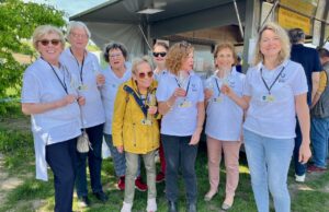 Tourismus im Aufbruch Saisonstart und Weiterentwicklung in Bodenheim