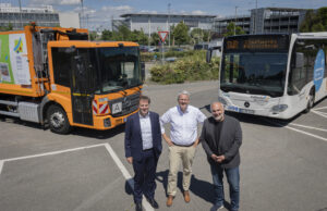 Städteservice und Stadtwerke wollen zusammenziehen Beide Unternehmen erhalten auf einem Opel-Gelände einen gemeinsamen Standort