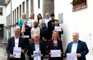 Stadt feiert 10 Jahre Charta der Vielfalt mit interaktiver Stadtrallye