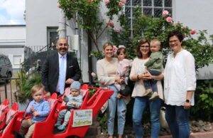 Aktionswoche Kindertagespflege: Kinderbetreuung als Tagesmutter oder Tagesvater