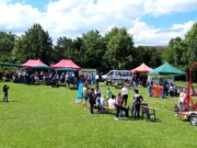 Frühlingsfest im Jugendpavillon Krautgärten in Kastel