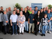 Lohn für züchterische Arbeit Landrat Will ehrt erfolgreiche Aktive im Landratsamt