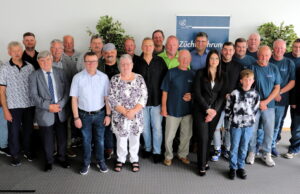 Lohn für züchterische Arbeit Landrat Will ehrt erfolgreiche Aktive im Landratsamt