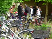 Das Mekka der Fahrradfreunde Freizeit >>>2. Fahrradbörse des Jahres lockte zur Alten Ziegelei