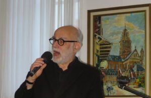 St. Johannis war St. Martin Kirchenarchäologe Dr. Guido Faccani referierte im Gonsenheimer Rathaus zur Geschichte des Alten Doms