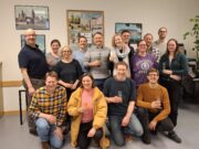 Neuer Stadtteilverein „HaMüVereint“ will Engagement stärken Gemeinwohl >>>Ortsbeirat diskutierte drängende Themen wie Zebrastreifen, Kita-Fragen und „Caipiranha“