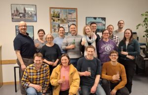 Neuer Stadtteilverein „HaMüVereint“ will Engagement stärken Gemeinwohl >>>Ortsbeirat diskutierte drängende Themen wie Zebrastreifen, Kita-Fragen und „Caipiranha“