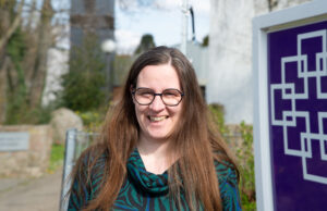 „Mit Gott ist immer zu rechnen“ Heike Corell ist die neue Pfarrerin in Hechtsheim