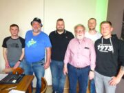 Generationswechsel beim 1. FC Willy Wacker Mitglieder wählten einen neuen Vorstand
