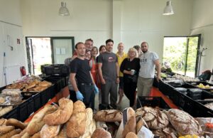 Tafel Mainspitze eröffnet ihre neue Ausgabestelle in Bischofsheim
